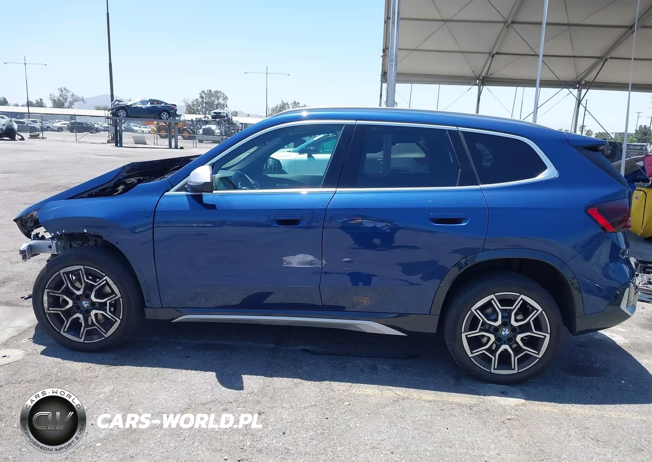2023 BMW X1 xDrive28I VIN:WBX73EF0XP5X49401 - 15