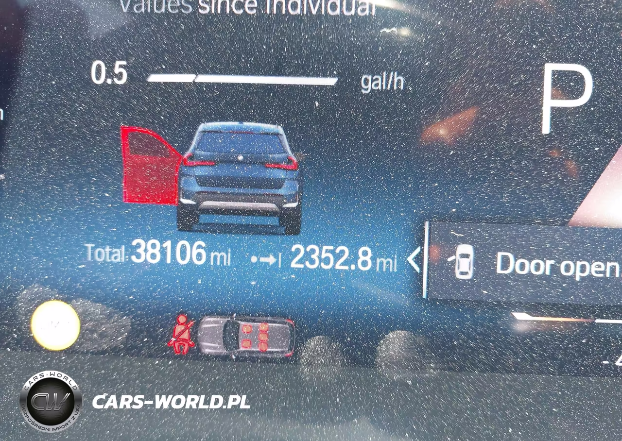 2023 BMW X1 xDrive28I VIN:WBX73EF0XP5X49401 - 16