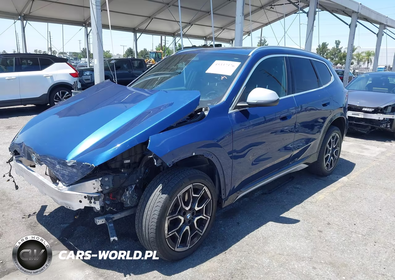 2023 BMW X1 xDrive28I VIN:WBX73EF0XP5X49401 - 2