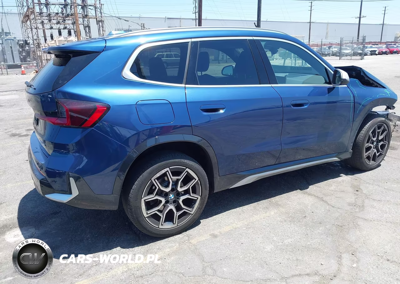 2023 BMW X1 xDrive28I VIN:WBX73EF0XP5X49401 - 4
