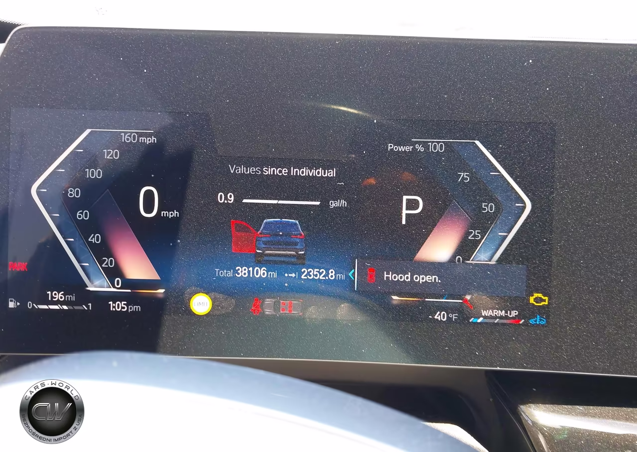2023 BMW X1 xDrive28I VIN:WBX73EF0XP5X49401 - 7