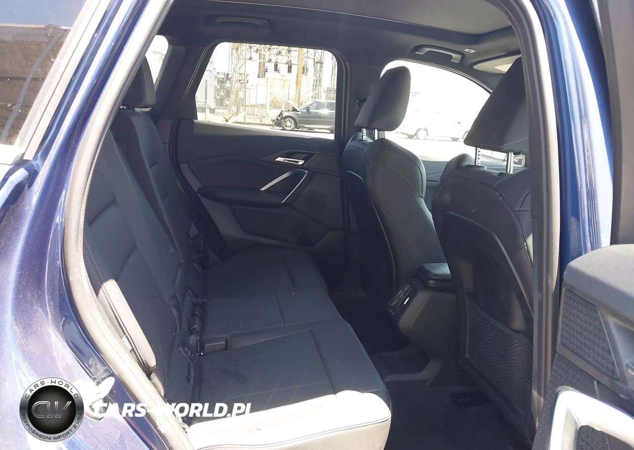 2023 BMW X1 xDrive28I VIN:WBX73EF0XP5X49401 - 8