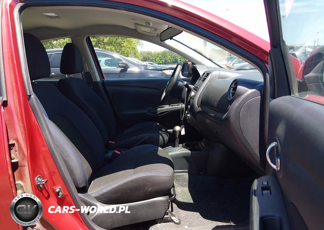 2012 Nissan Versa 1.6 Sl VIN:3N1CN7AP6CL907056 - 5