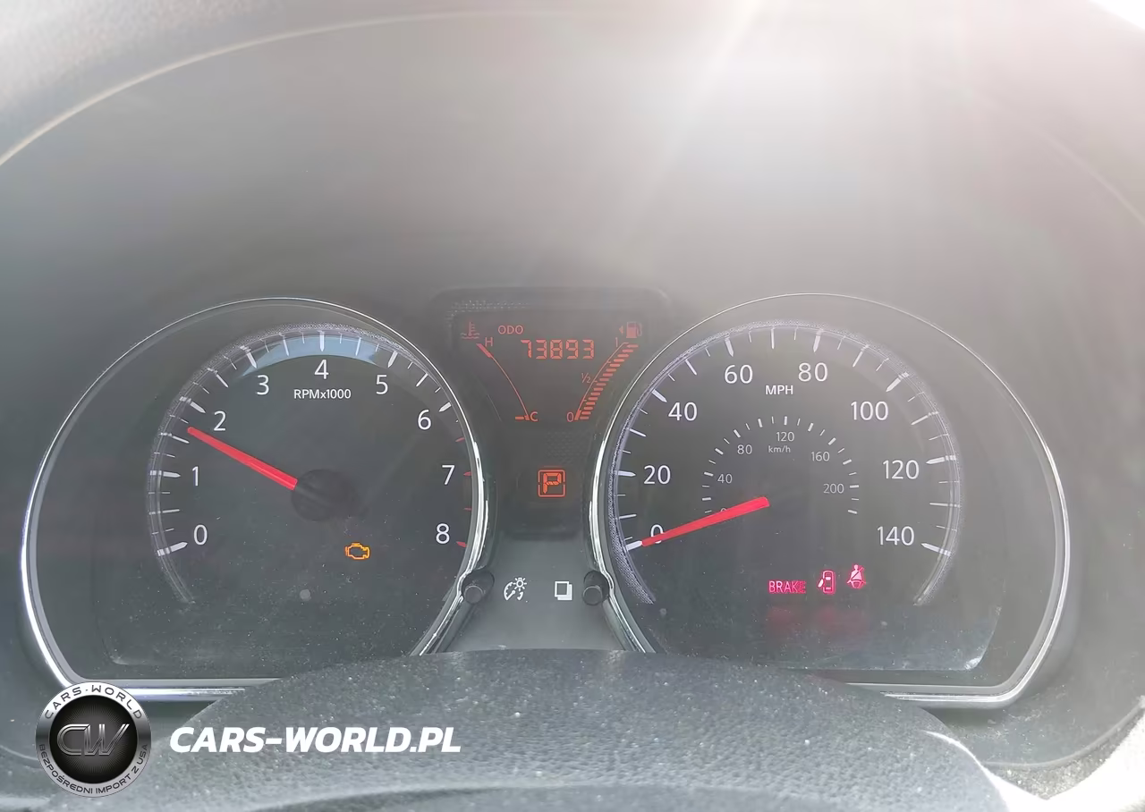 2012 Nissan Versa 1.6 Sl VIN:3N1CN7AP6CL907056 - 7