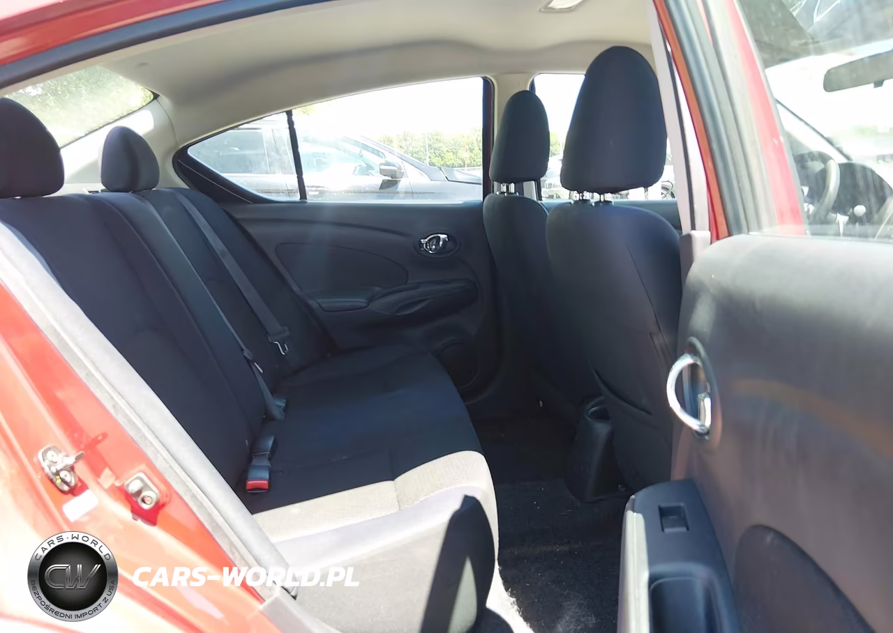 2012 Nissan Versa 1.6 Sl VIN:3N1CN7AP6CL907056 - 8