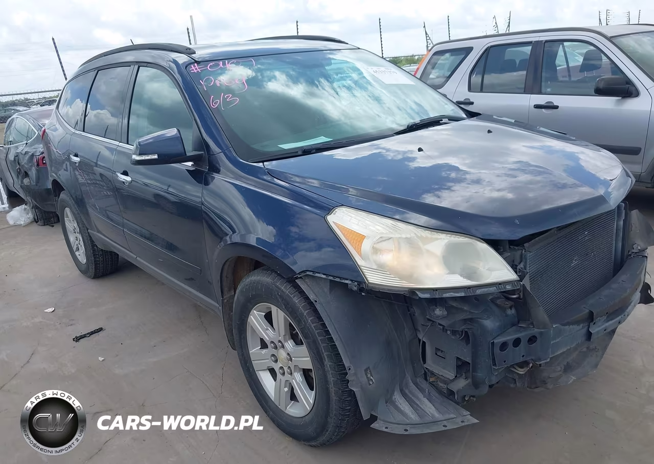 2011 Chevrolet Traverse 1Lt