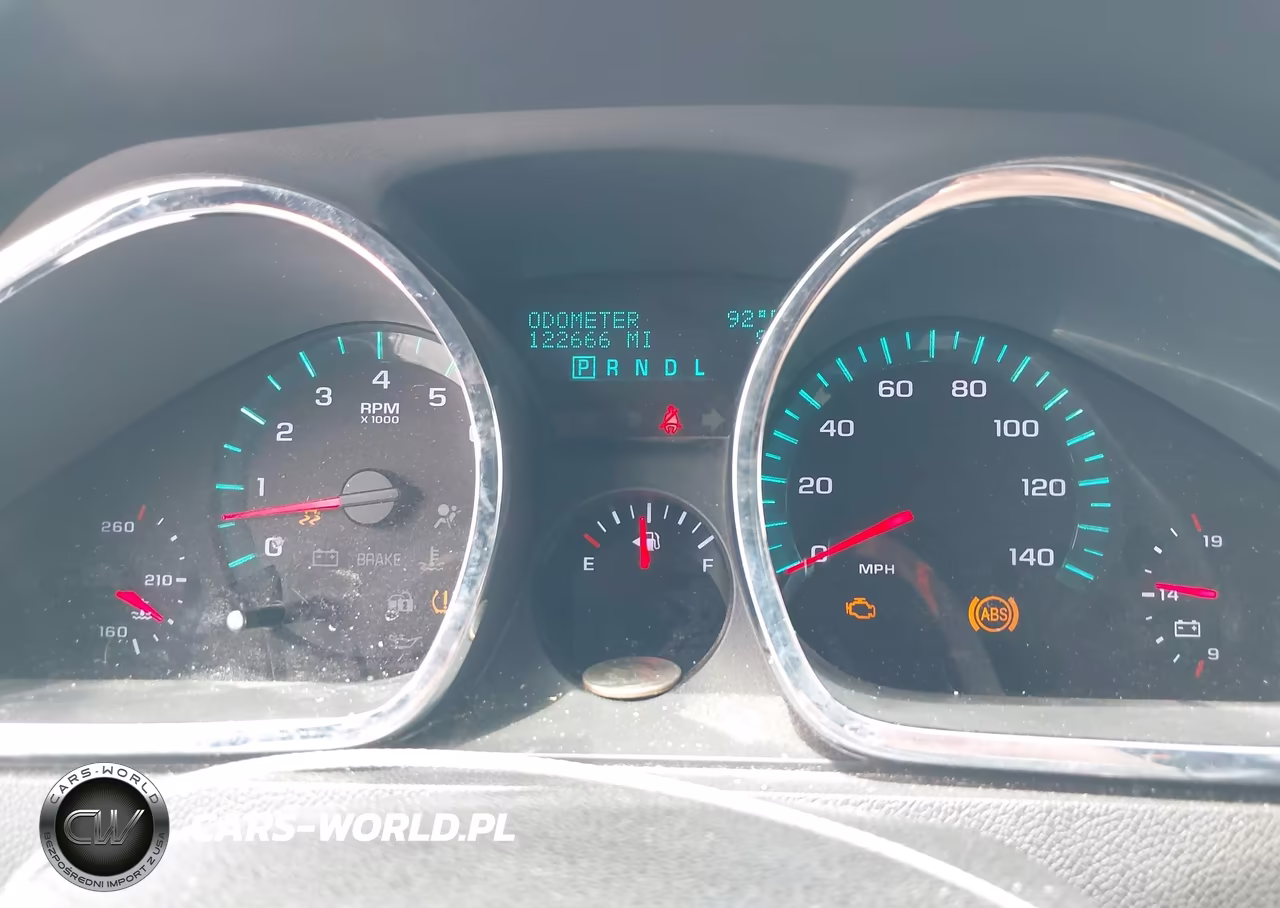 2011 Chevrolet Traverse 1Lt VIN:1GNKRGED2BJ172523 - 7