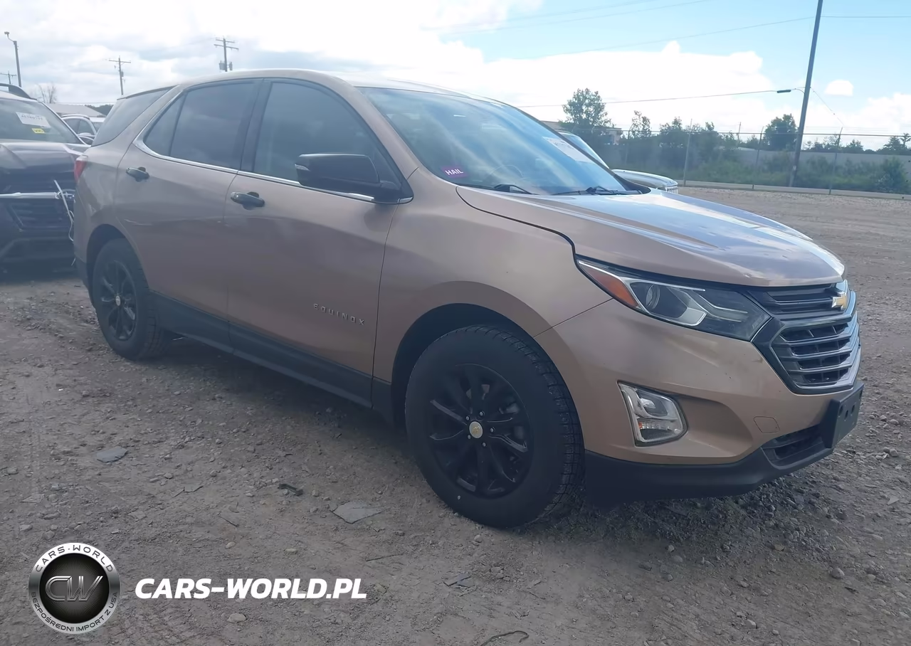 2019 Chevrolet Equinox Lt