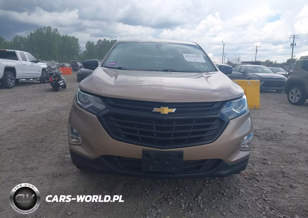 2019 Chevrolet Equinox Lt VIN:2GNAXKEV2K6242161 - 13