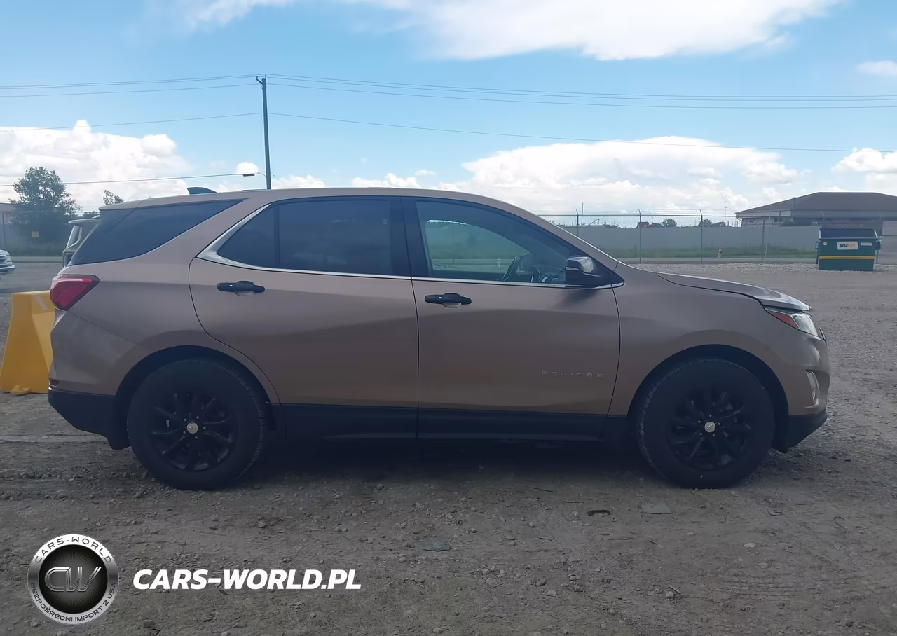 2019 Chevrolet Equinox Lt VIN:2GNAXKEV2K6242161 - 14