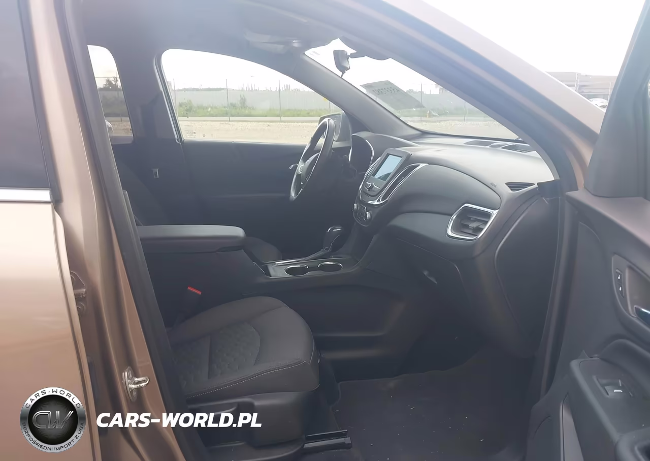 2019 Chevrolet Equinox Lt VIN:2GNAXKEV2K6242161 - 5