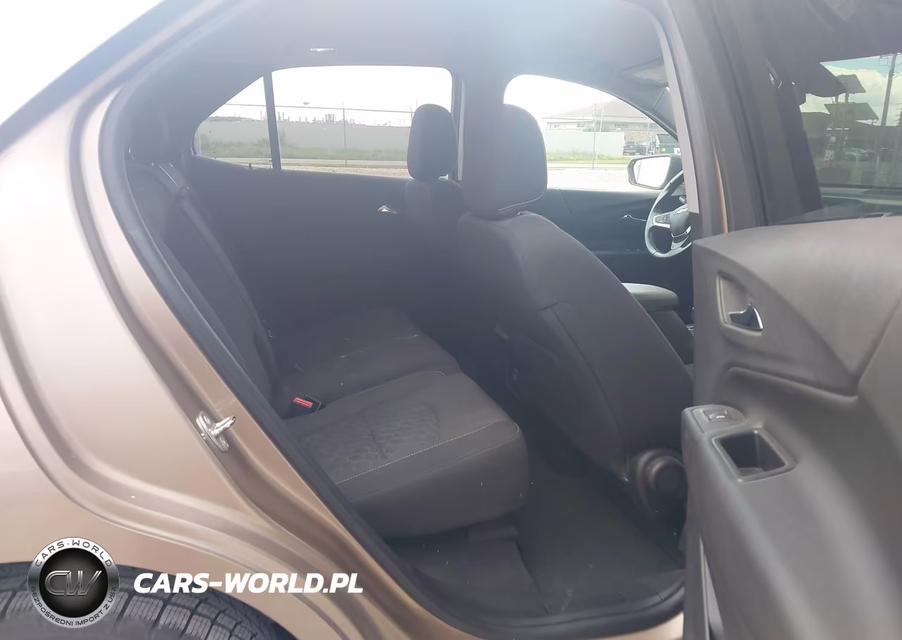2019 Chevrolet Equinox Lt VIN:2GNAXKEV2K6242161 - 8