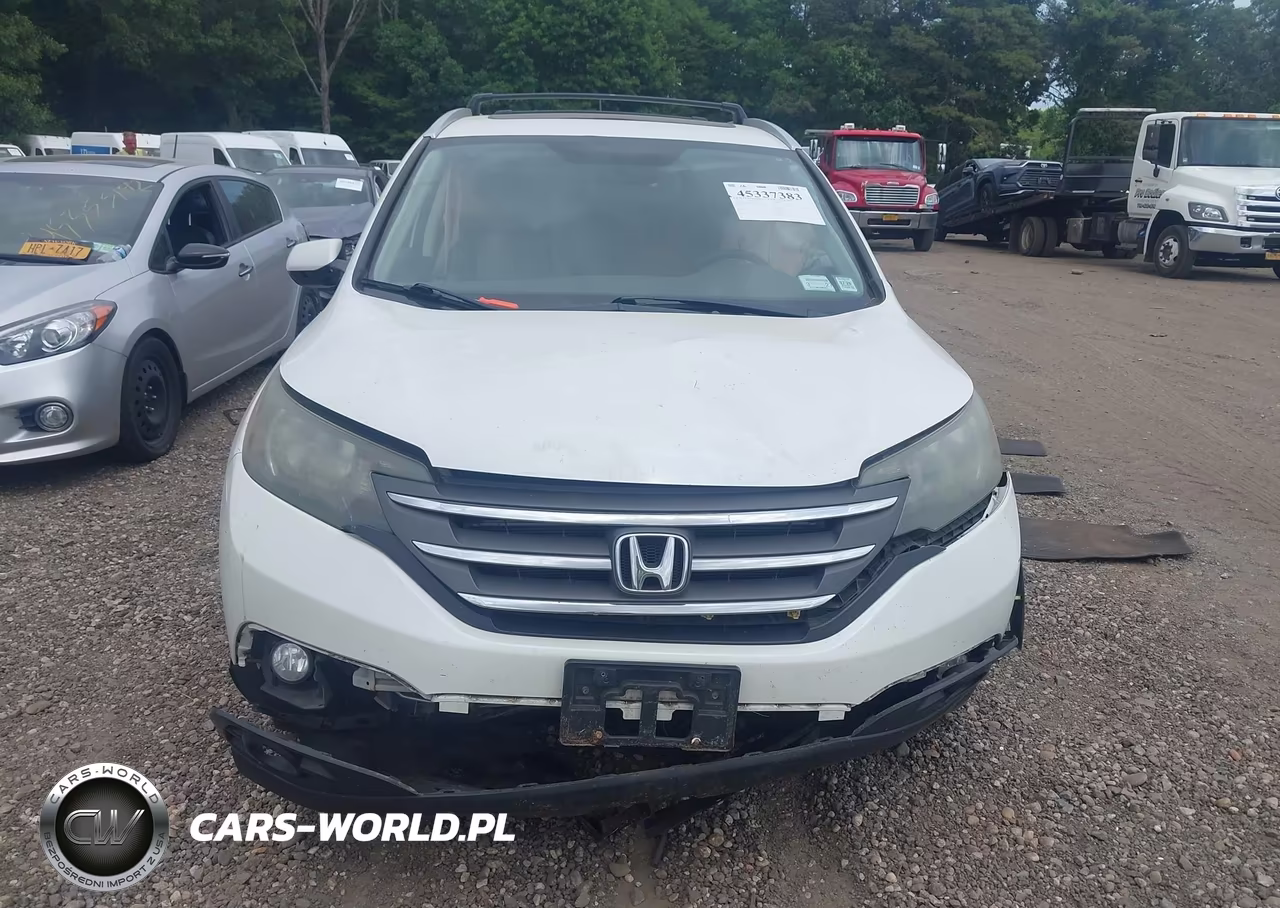 2014 Honda Cr-V Ex-L VIN:5J6RM4H75EL057833 - 11