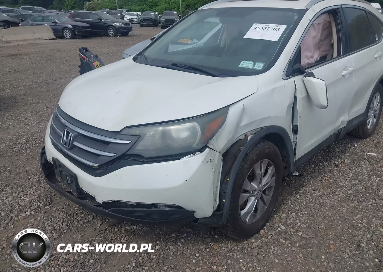 2014 Honda Cr-V Ex-L VIN:5J6RM4H75EL057833 - 6