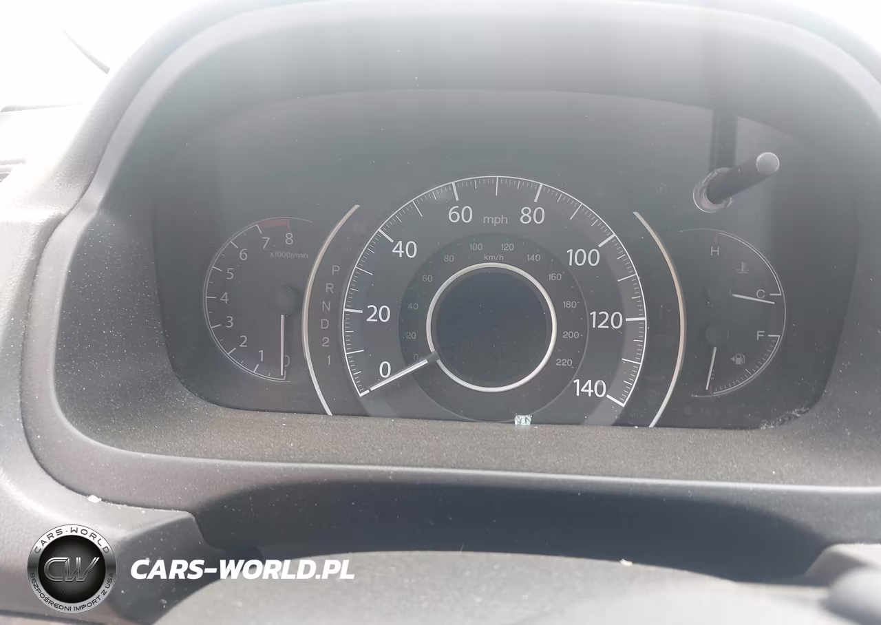 2014 Honda Cr-V Ex-L VIN:5J6RM4H75EL057833 - 7