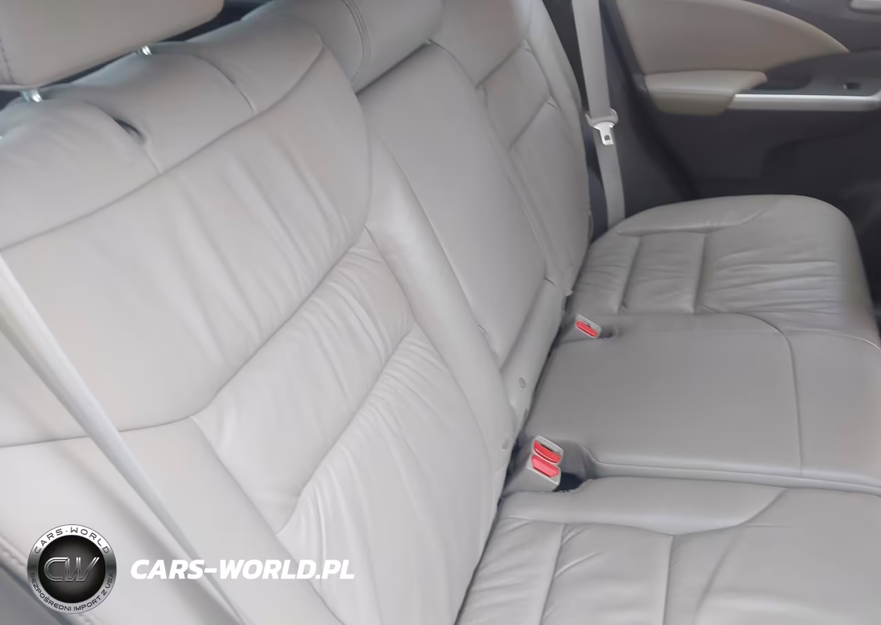 2014 Honda Cr-V Ex-L VIN:5J6RM4H75EL057833 - 8
