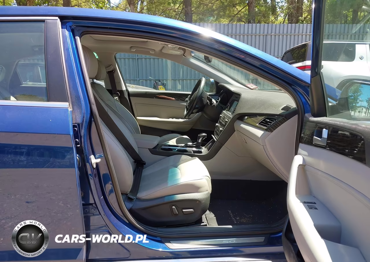 2017 Hyundai Sonata Limited VIN:5NPE34AF8HH497319 - 5