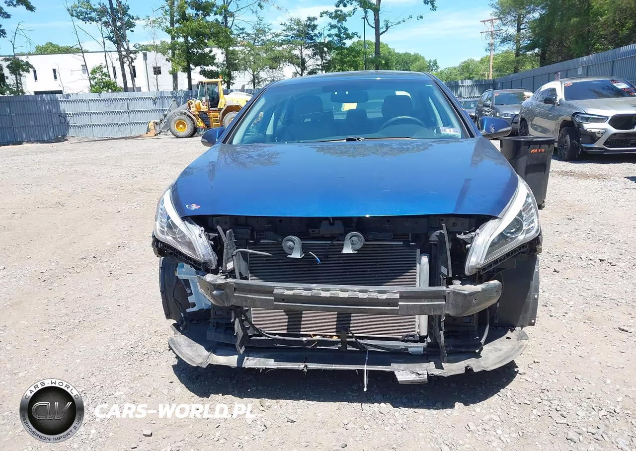 2017 Hyundai Sonata Limited VIN:5NPE34AF8HH497319 - 6