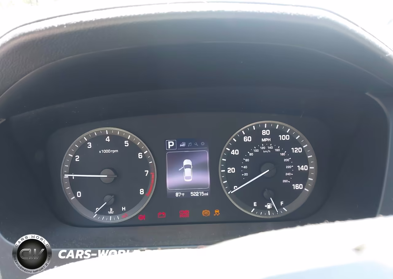 2017 Hyundai Sonata Limited VIN:5NPE34AF8HH497319 - 7