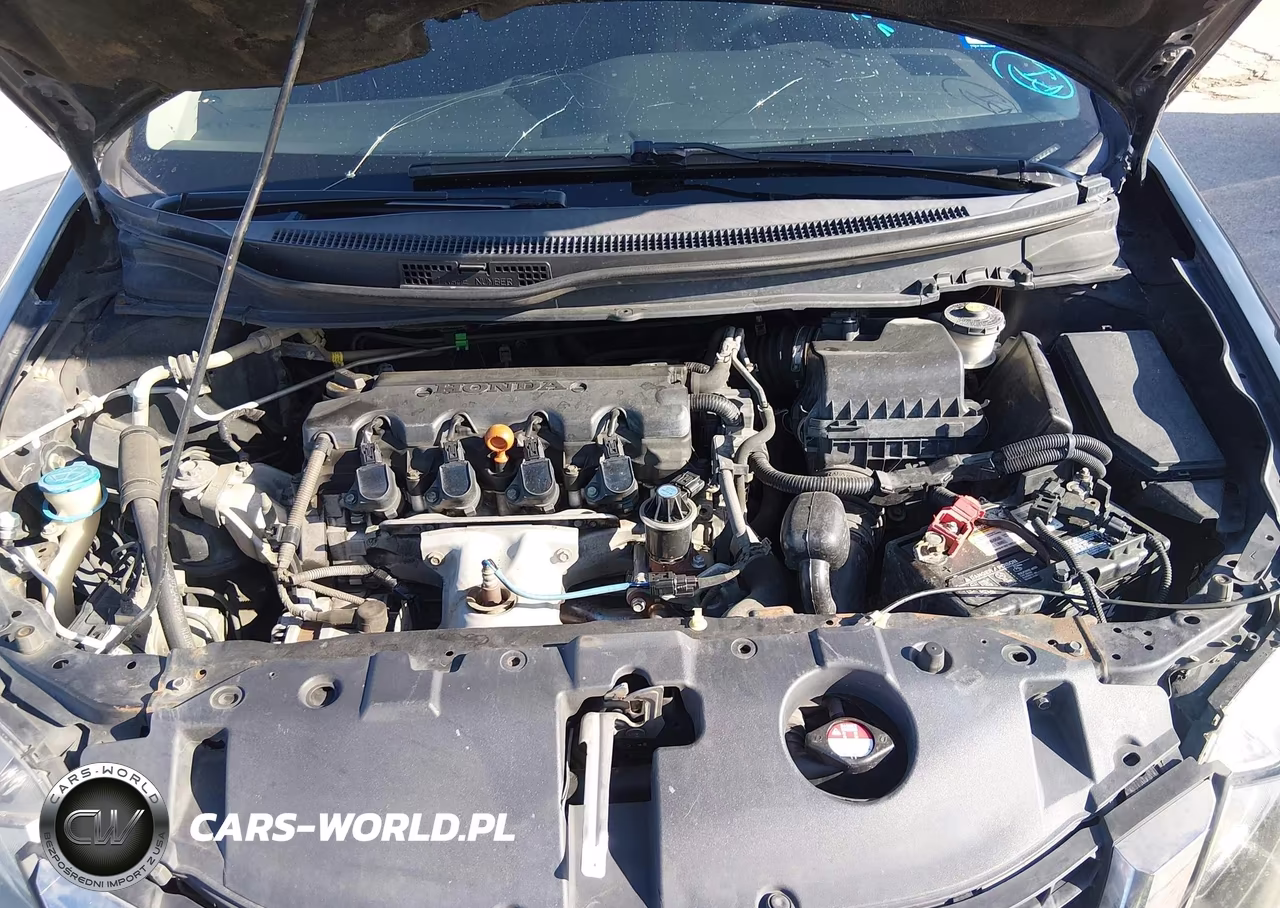 2015 Honda Civic Lx VIN:19XFB2F52FE079108 - 10