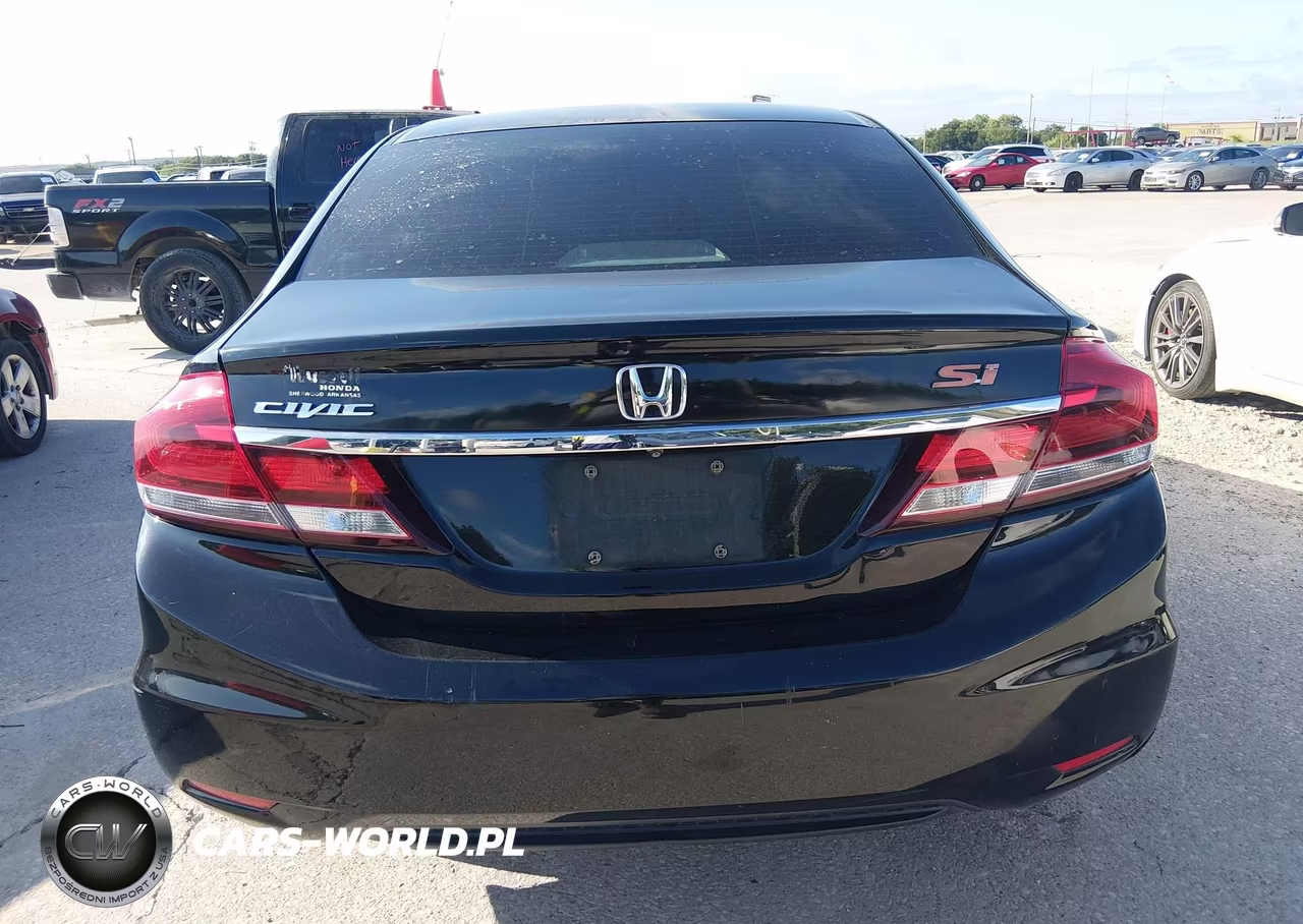 2015 Honda Civic Lx VIN:19XFB2F52FE079108 - 16