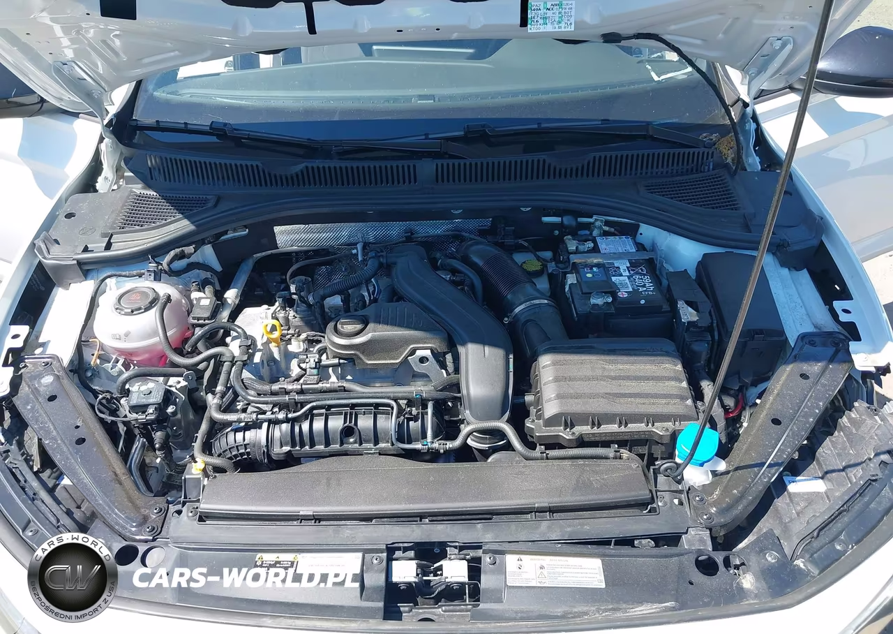 2025 Volkswagen Jetta 1.5T Sport VIN:3VWBX7BU2SM053888 - 10