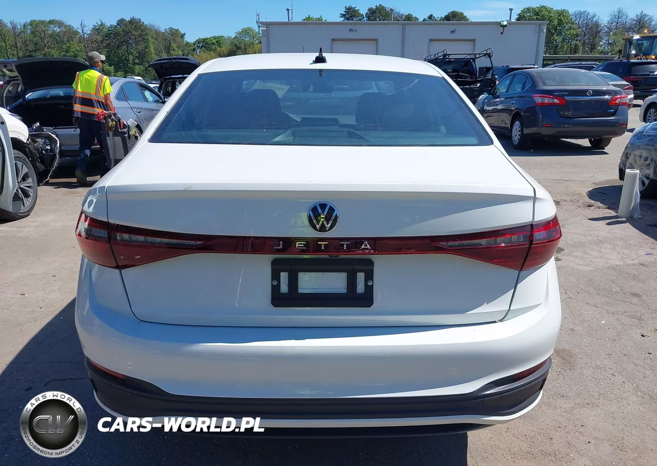 2025 Volkswagen Jetta 1.5T Sport VIN:3VWBX7BU2SM053888 - 16
