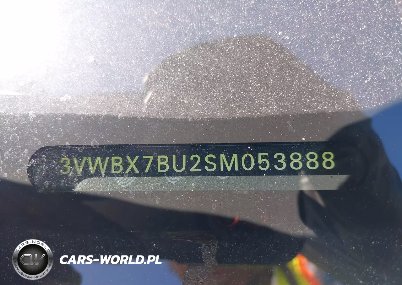 2025 Volkswagen Jetta 1.5T Sport VIN:3VWBX7BU2SM053888 - 17