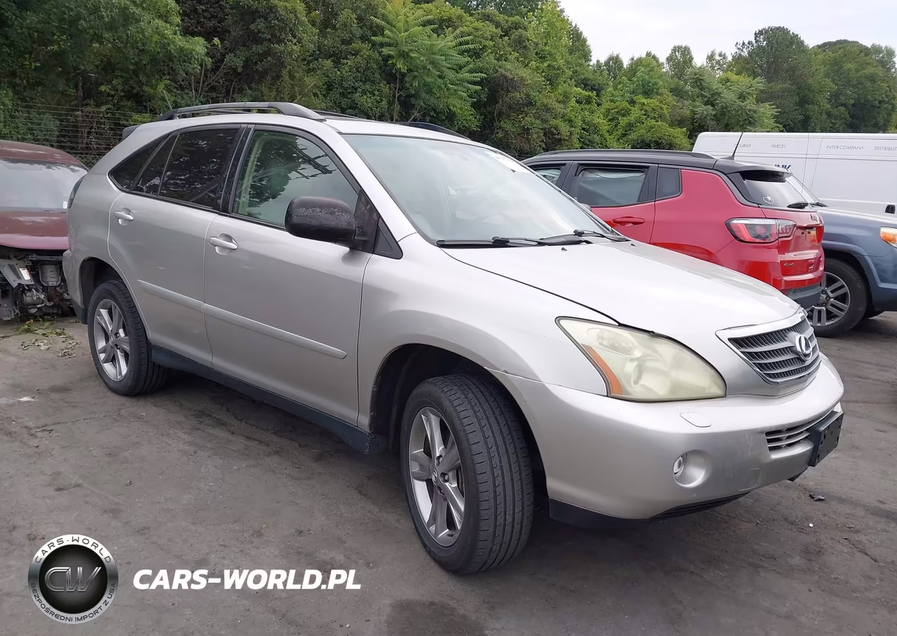 2006 Lexus Rx 400H – zdjęcie 1 z 11
