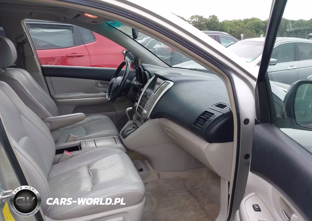 2006 Lexus Rx 400H VIN:JTJHW31U160020073 - 5