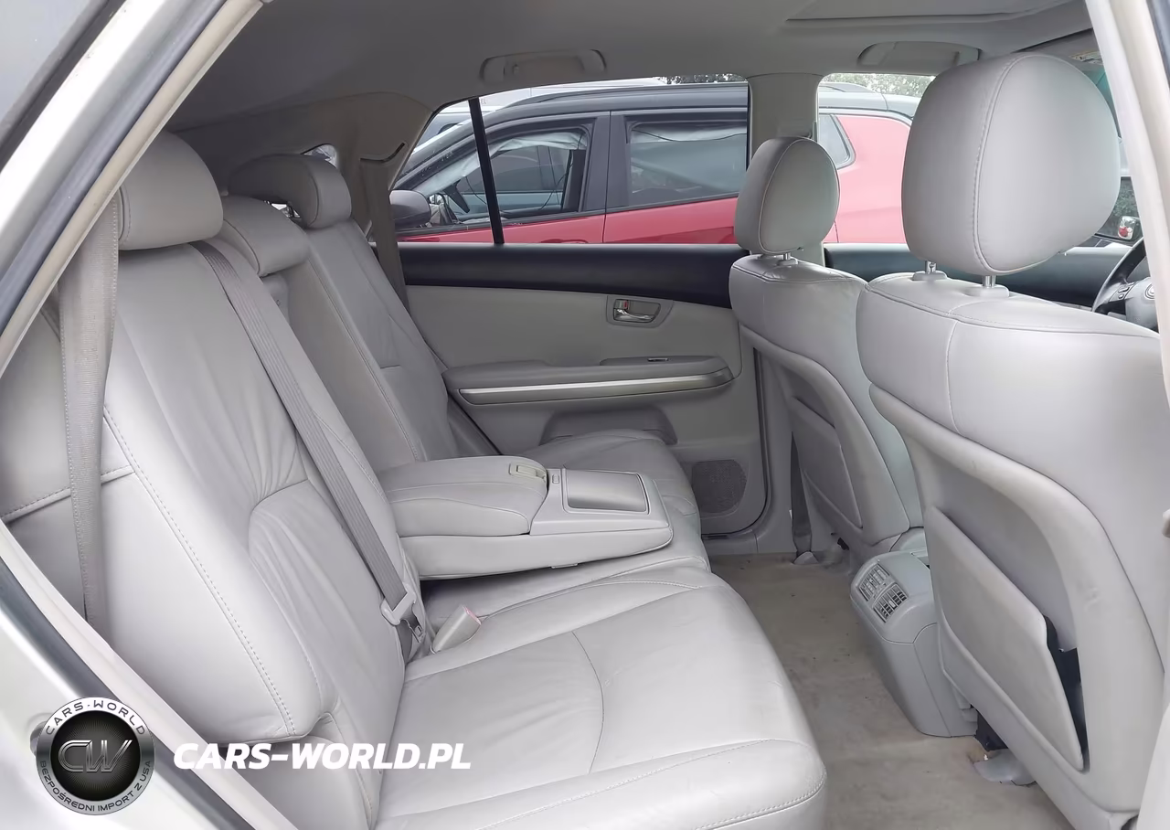 2006 Lexus Rx 400H VIN:JTJHW31U160020073 - 8