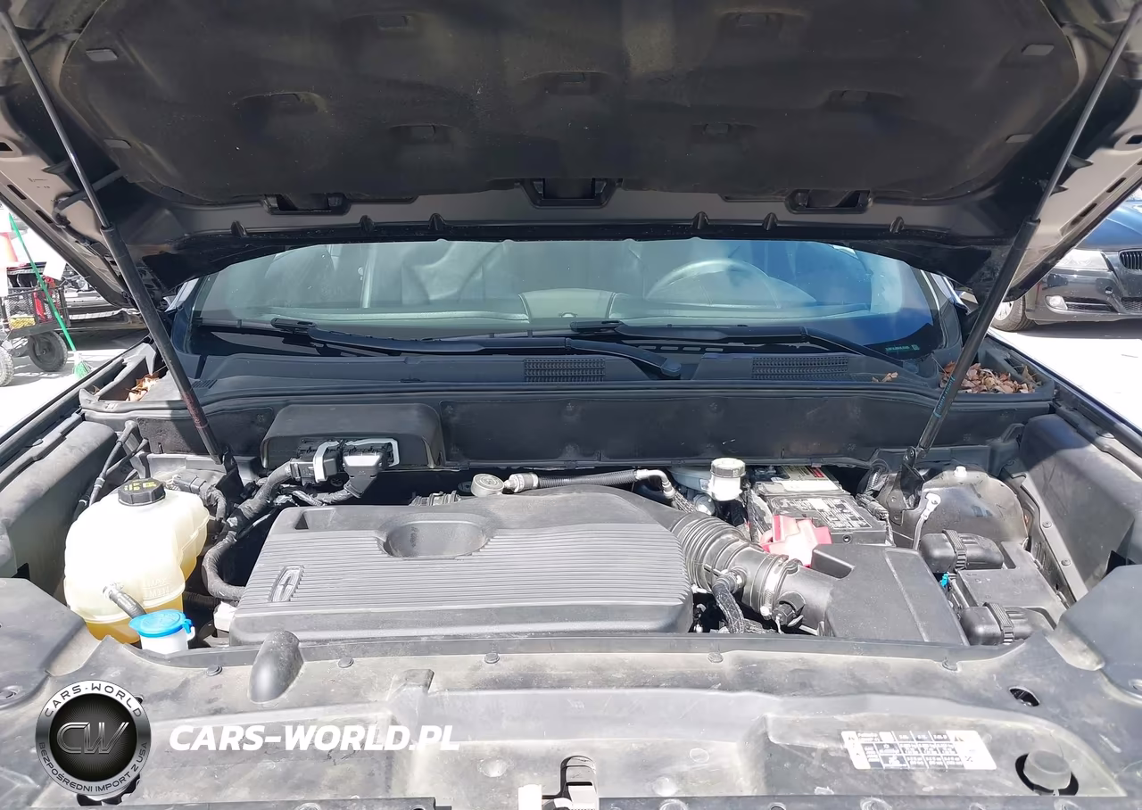 2019 Lincoln Nautilus Standard VIN:2LMPJ6J90KBL65985 - 10
