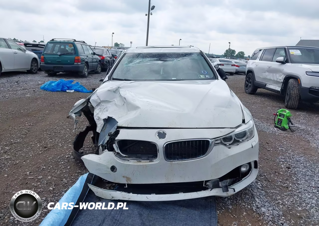 2014 BMW 428I xDrive VIN:WBA3N9C51EF721617 - 12
