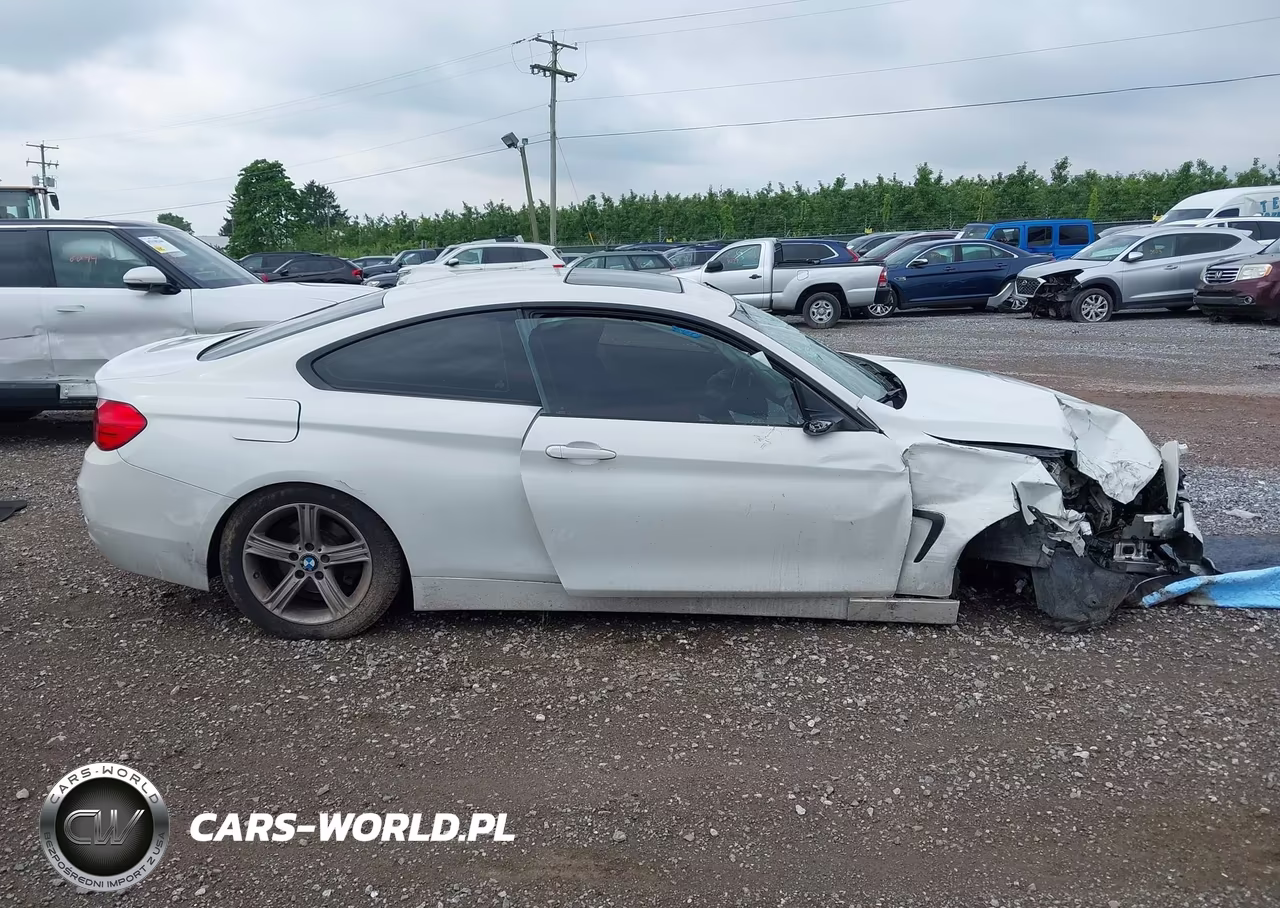 2014 BMW 428I xDrive VIN:WBA3N9C51EF721617 - 13