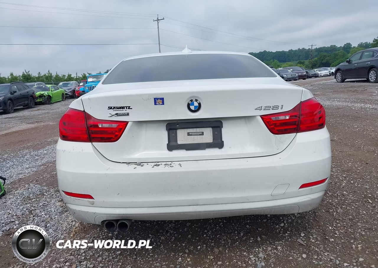 2014 BMW 428I xDrive VIN:WBA3N9C51EF721617 - 16