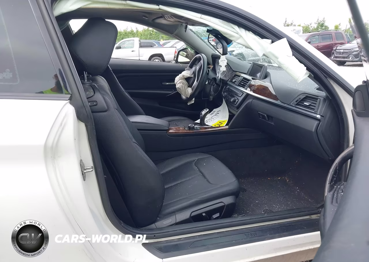 2014 BMW 428I xDrive VIN:WBA3N9C51EF721617 - 5