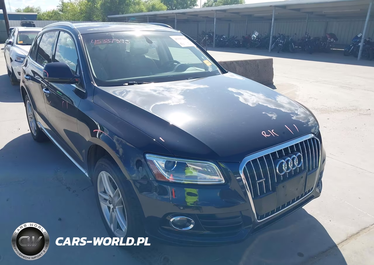 2015 Audi Q5 2.0T Premium