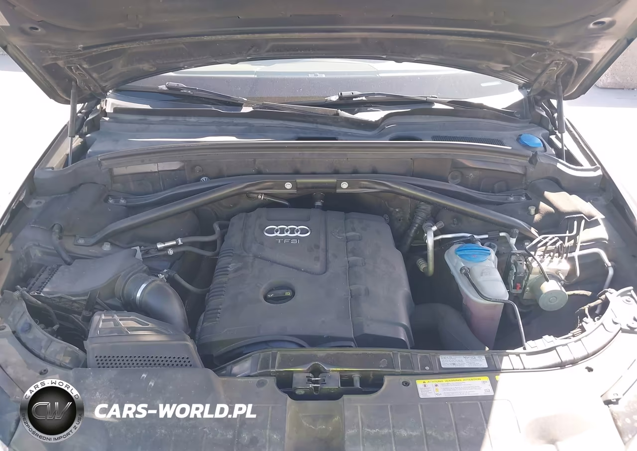 2015 Audi Q5 2.0T Premium VIN:WA1CFAFPXFA144724 - 10