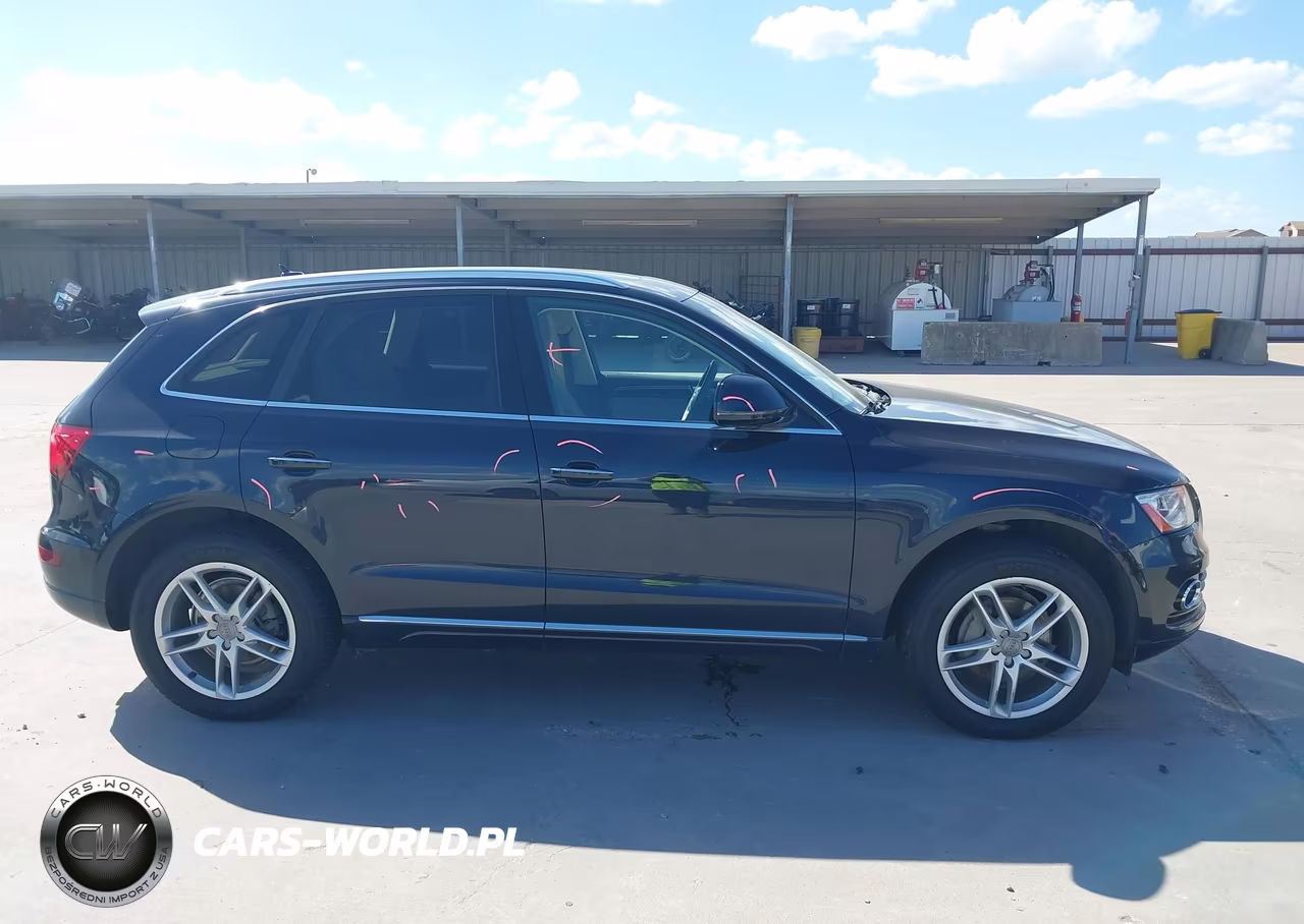 2015 Audi Q5 2.0T Premium VIN:WA1CFAFPXFA144724 - 13