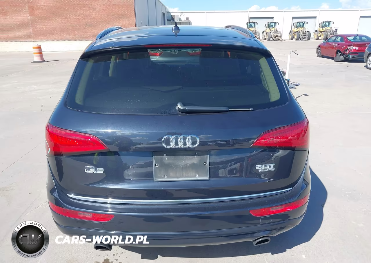 2015 Audi Q5 2.0T Premium VIN:WA1CFAFPXFA144724 - 16