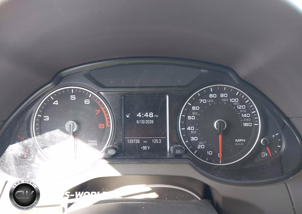 2015 Audi Q5 2.0T Premium VIN:WA1CFAFPXFA144724 - 7