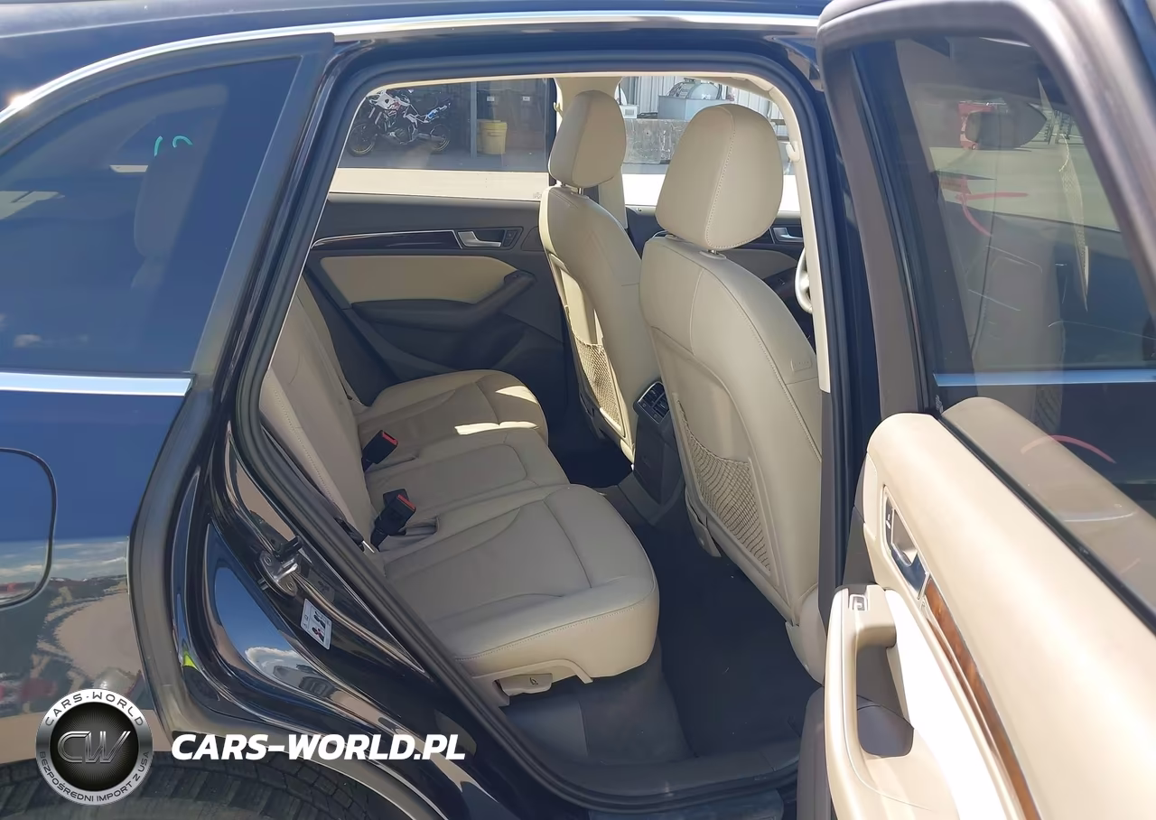 2015 Audi Q5 2.0T Premium VIN:WA1CFAFPXFA144724 - 8
