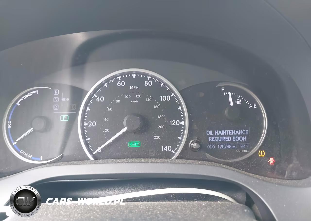 2012 Lexus Ct 200H Premium VIN:JTHKD5BH6C2121894 - 7