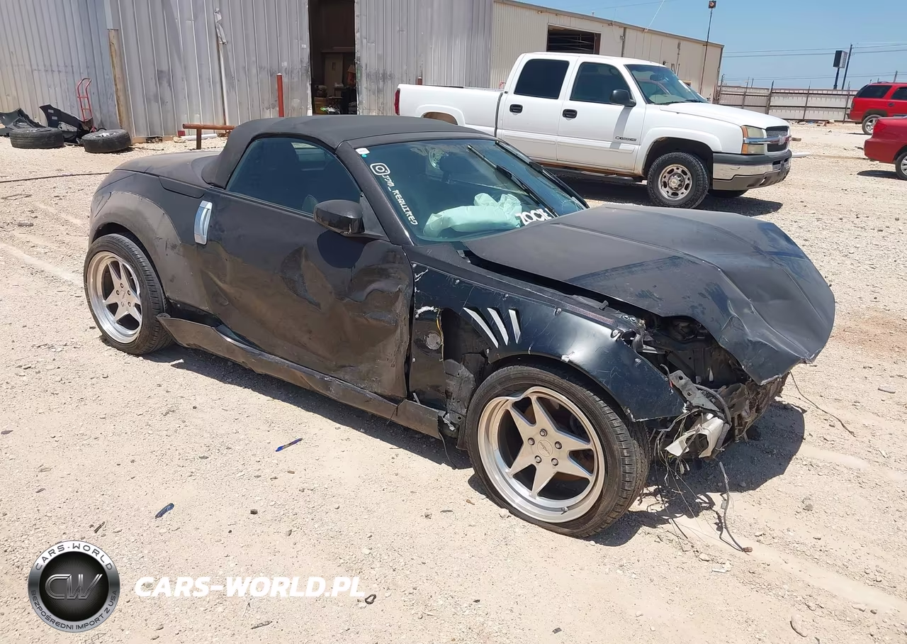 2006 Nissan 350Z Enthusiast – zdjęcie 1 z 19