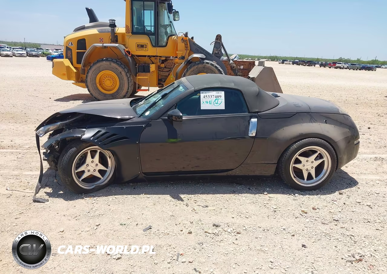 2006 Nissan 350Z Enthusiast VIN:JN1AZ36D46M400573 - 13