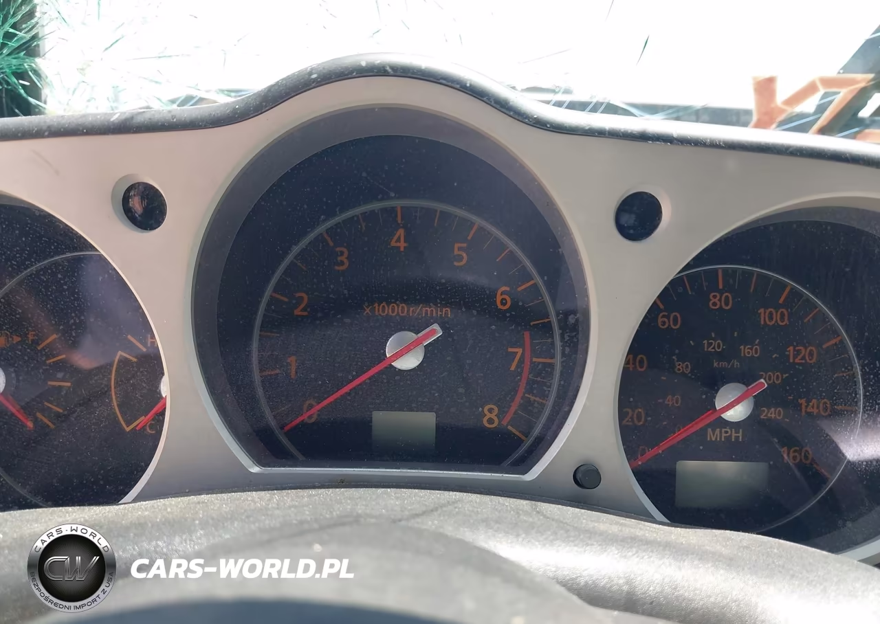 2006 Nissan 350Z Enthusiast VIN:JN1AZ36D46M400573 - 14