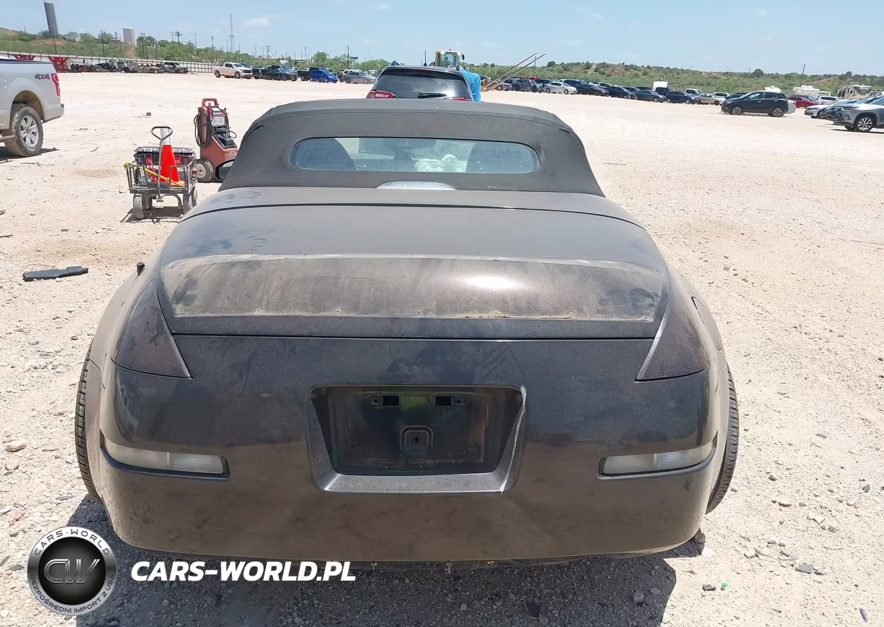 2006 Nissan 350Z Enthusiast VIN:JN1AZ36D46M400573 - 15