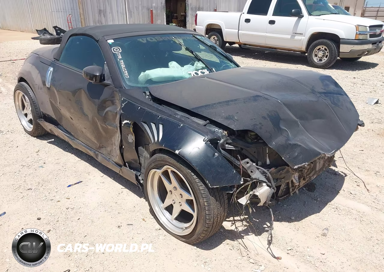 2006 Nissan 350Z Enthusiast VIN:JN1AZ36D46M400573 - 16