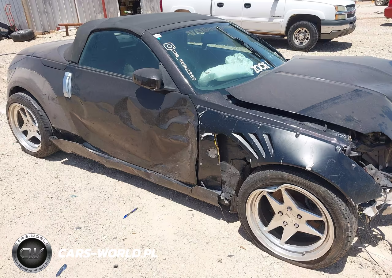 2006 Nissan 350Z Enthusiast VIN:JN1AZ36D46M400573 - 17