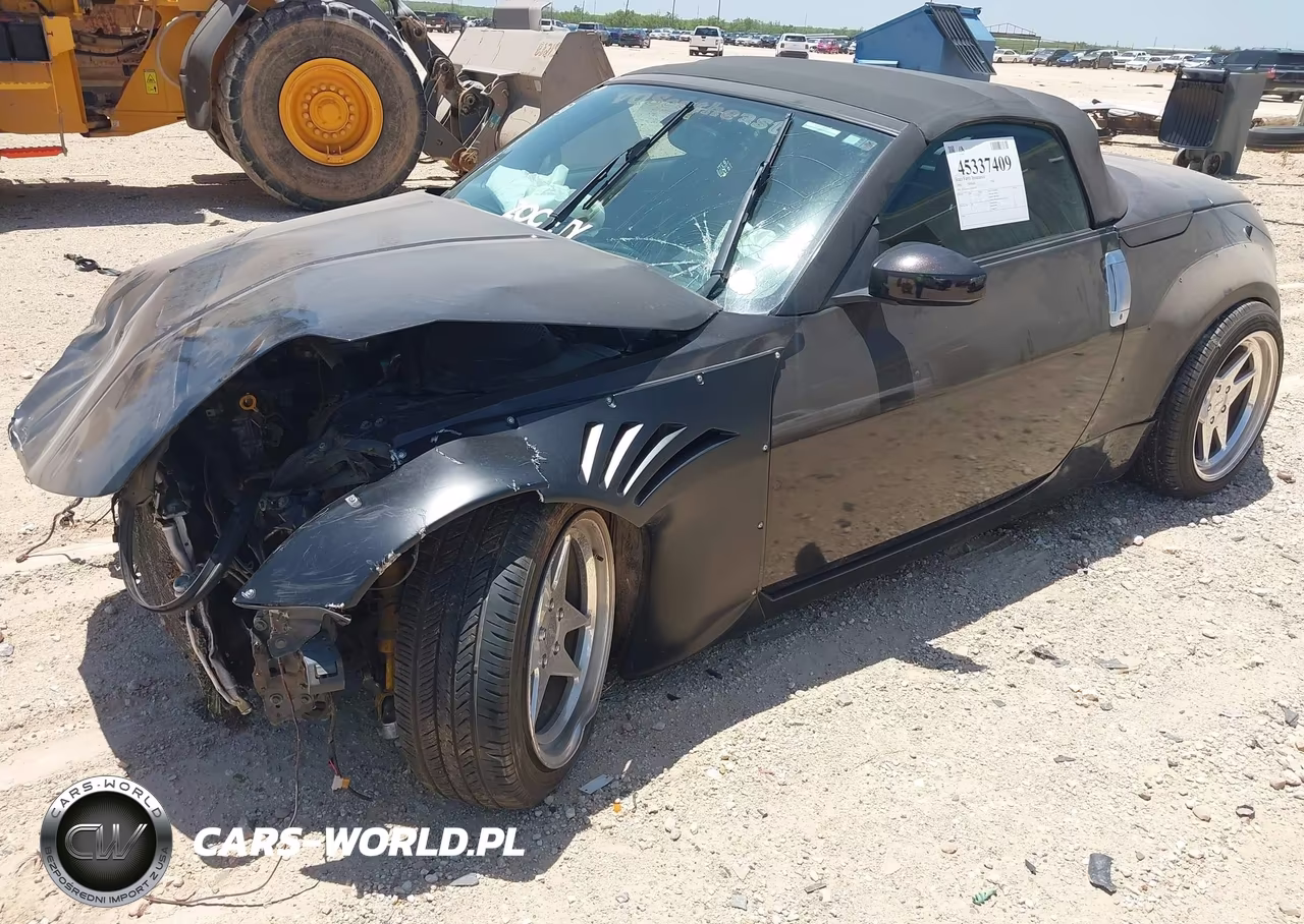 2006 Nissan 350Z Enthusiast VIN:JN1AZ36D46M400573 - 18